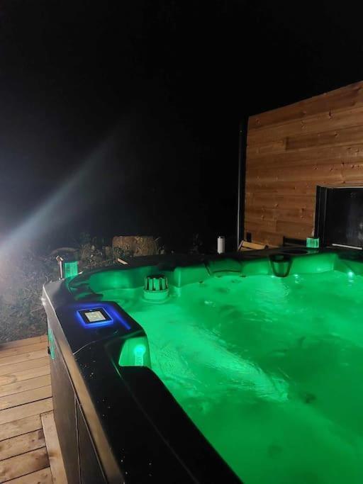 La Cabane D'Emma Spa&Sauna Prive Bannalec Luaran gambar