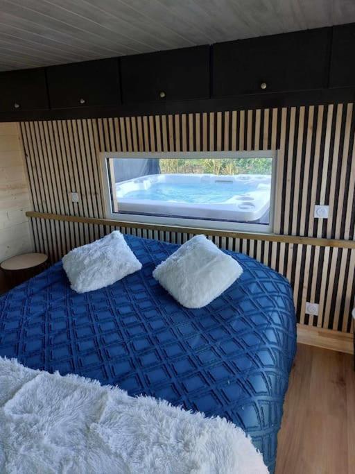 La Cabane D'Emma Spa&Sauna Prive Bannalec Luaran gambar